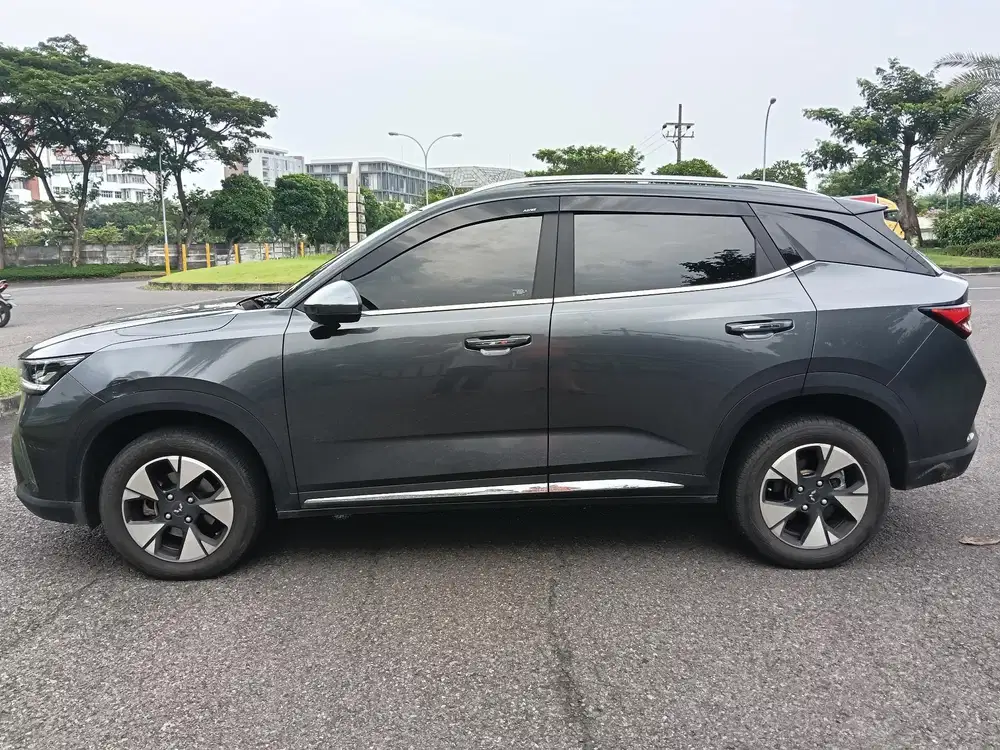Wuling Alvez 2024 Bensin