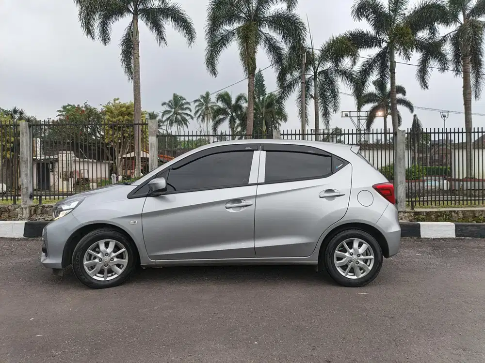 Honda Brio Satya 2021 Bensin