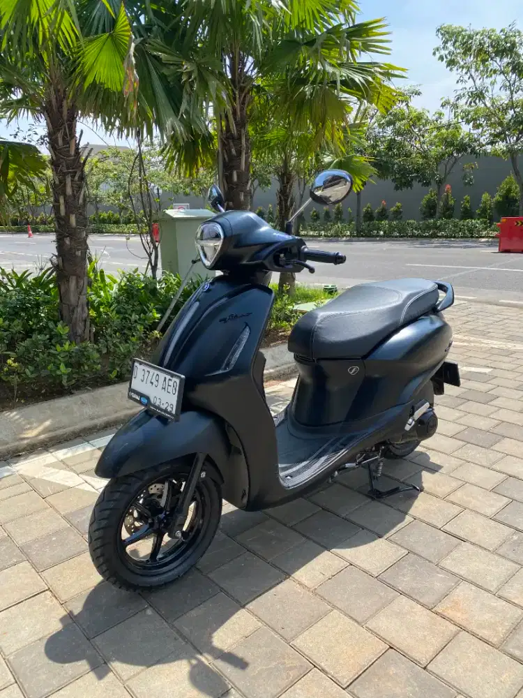 GRAND FILANO NEO HYBRID 2024