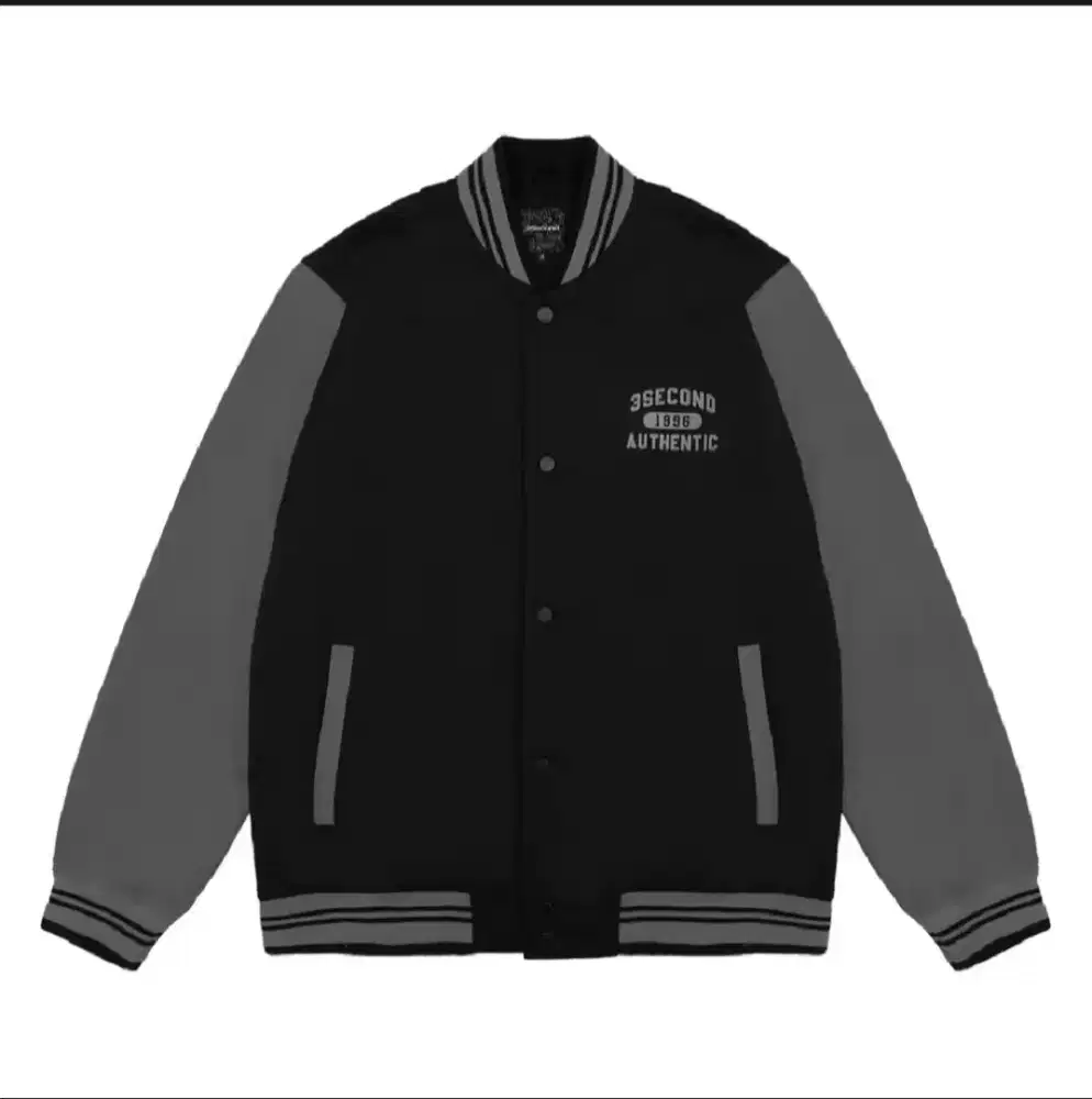 Jaket 3Second Original