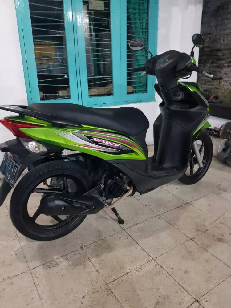 Honda Spacy 2011 Plat W