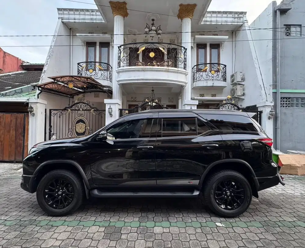 Dijual!! Toyota FORTUNER GR 2.8 4x2 Diesel