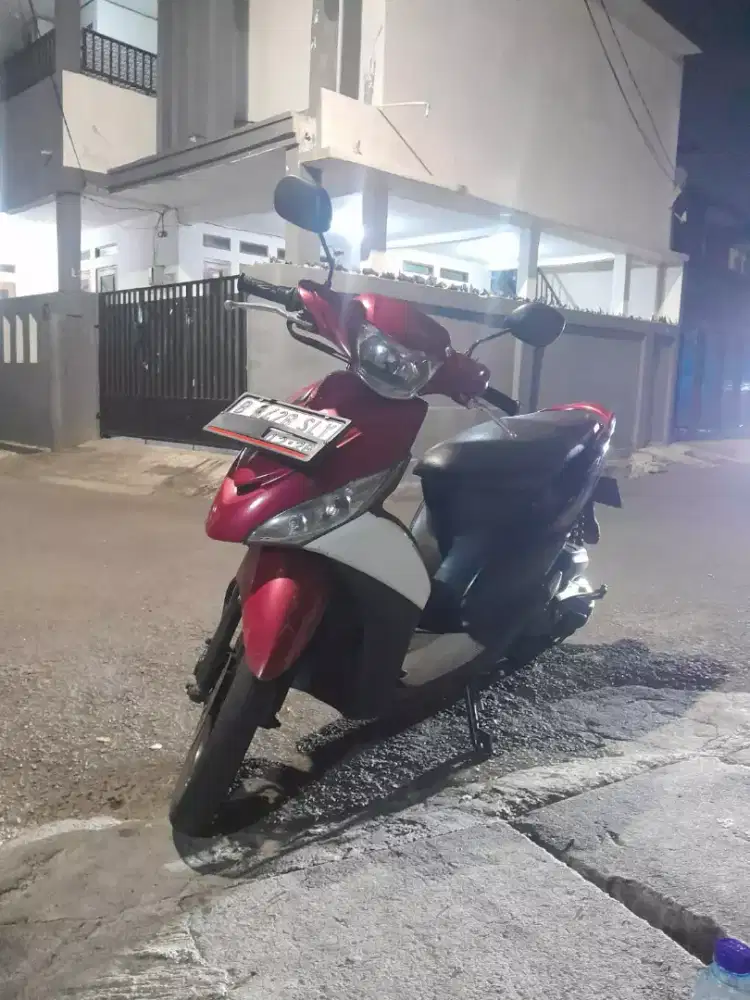 YAMAHA MIO J 2013 MULUS SKL SURAT KOMPLIT