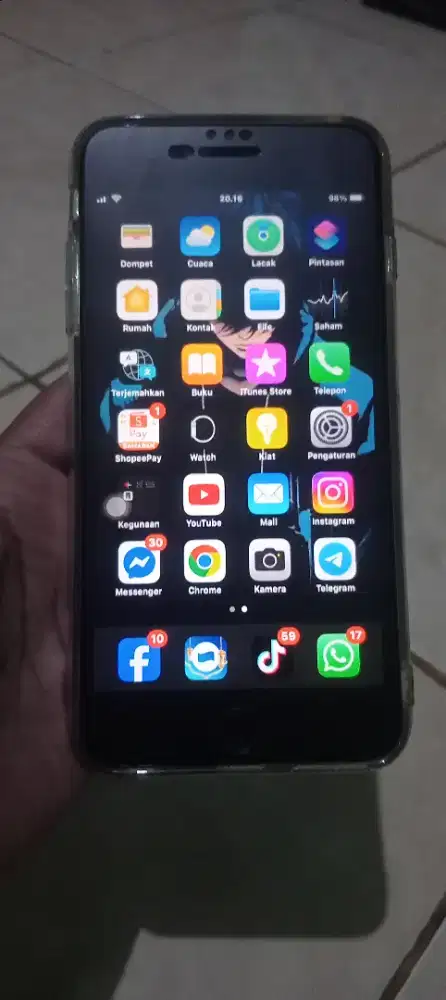 iPhone 6s plus 64