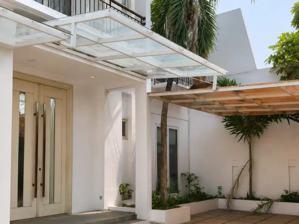 DIJUAL RUMAH DI PERMATA HIJAU - DEKAT SENAYAN CITY