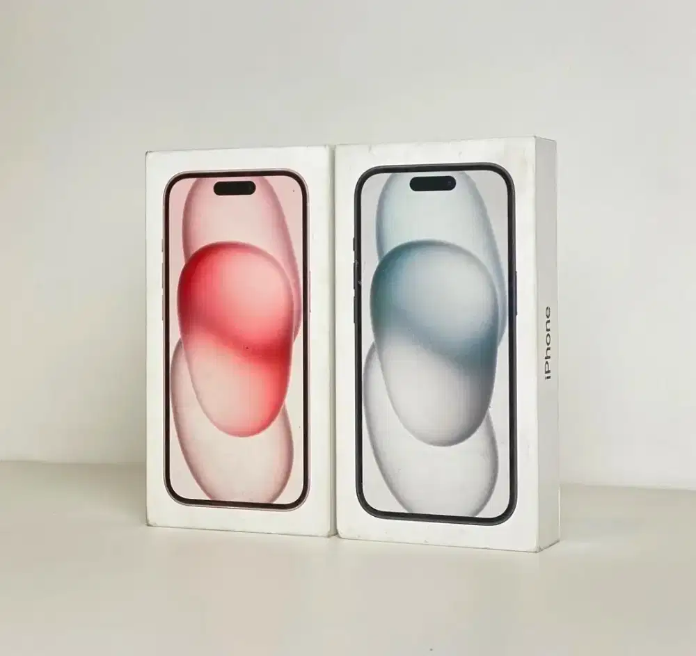 KREDIT IPHONE 15 128GB