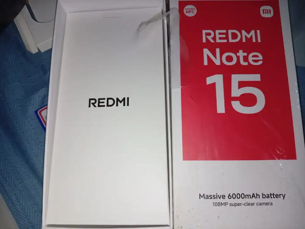 REDMI NOTE 15 8/256