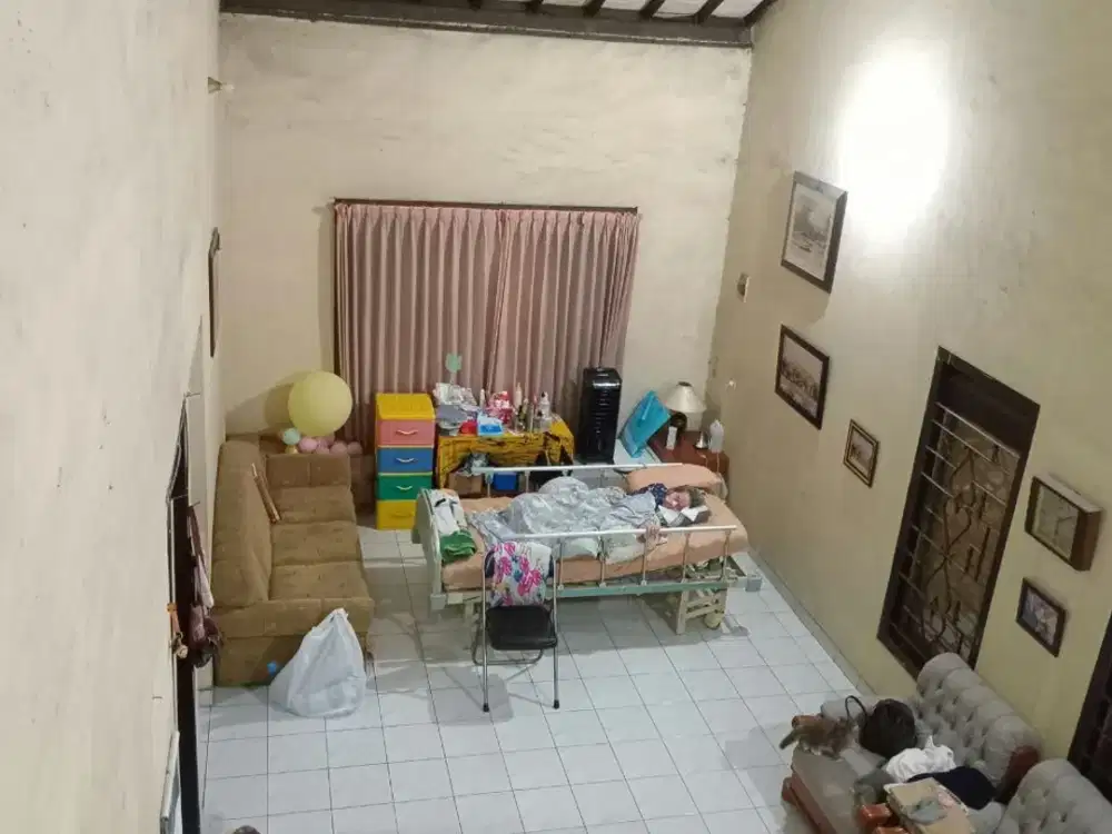 Rumah Idaman Tengah Kota Bandung Area Suryalaya Siap Huni