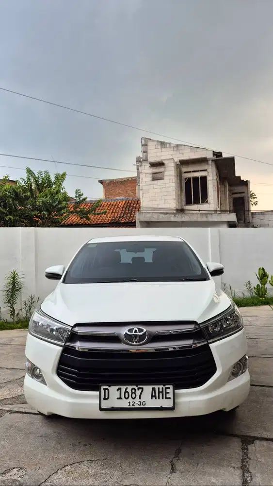 Toyota Innova Reborn 2.4 G A/T 2018
