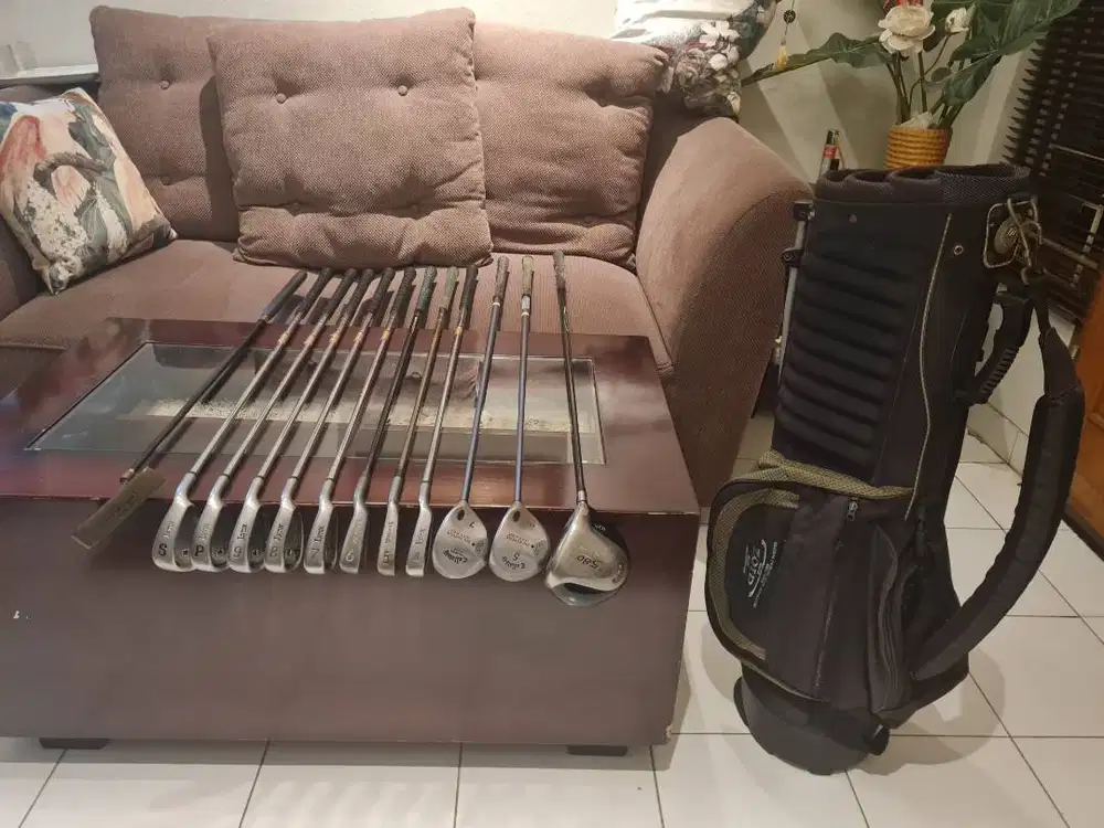 Stick Golf - Taylormade - Lynx - Original - Pemula