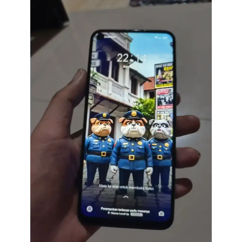 Handphone Realme 7i