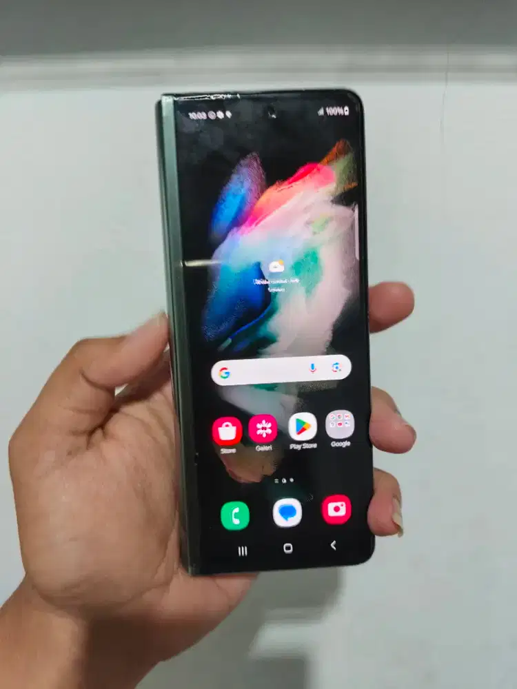 Samsung Z fold 3 12/256GB