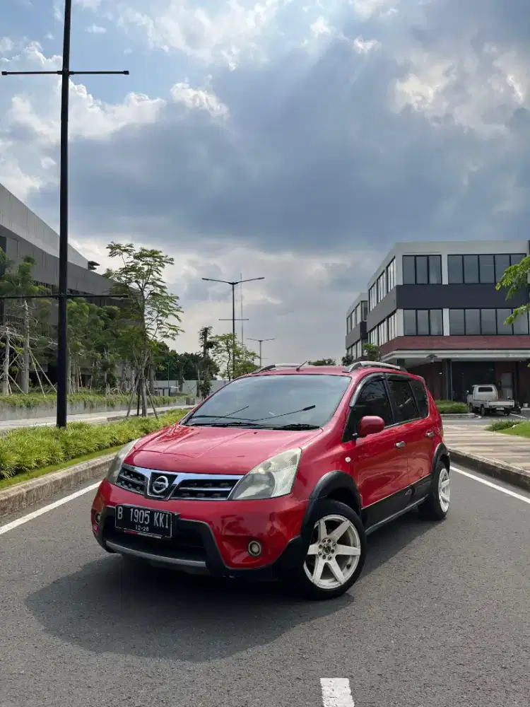 Nissan Livina X-Gear 2011