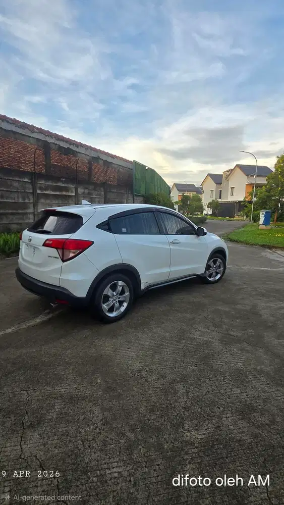 Honda HR-V 2016 Bensin