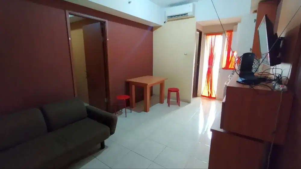 Disewakan 1BR Apartemen Green Lake View Ciputat