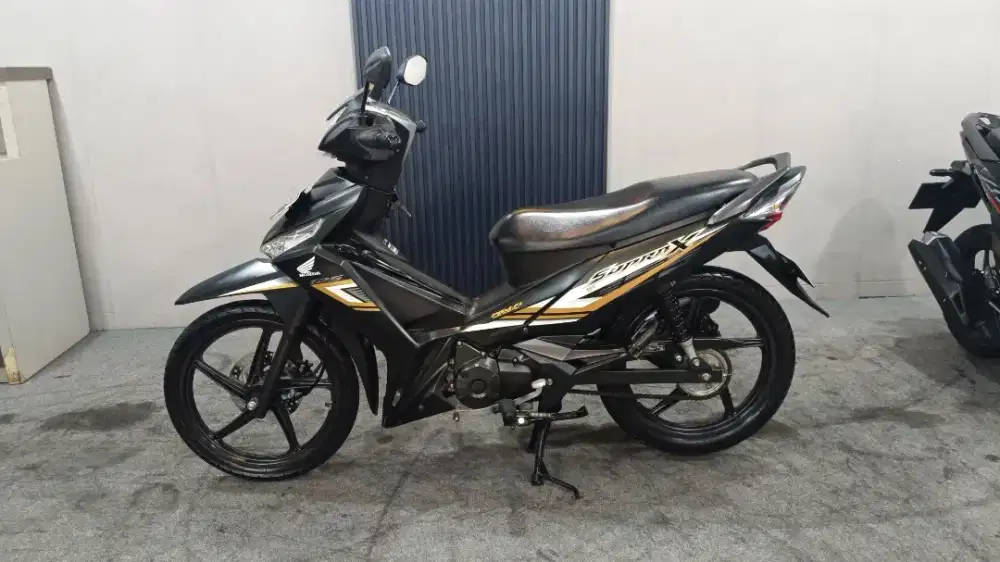 Honda New Supra X 125 2022