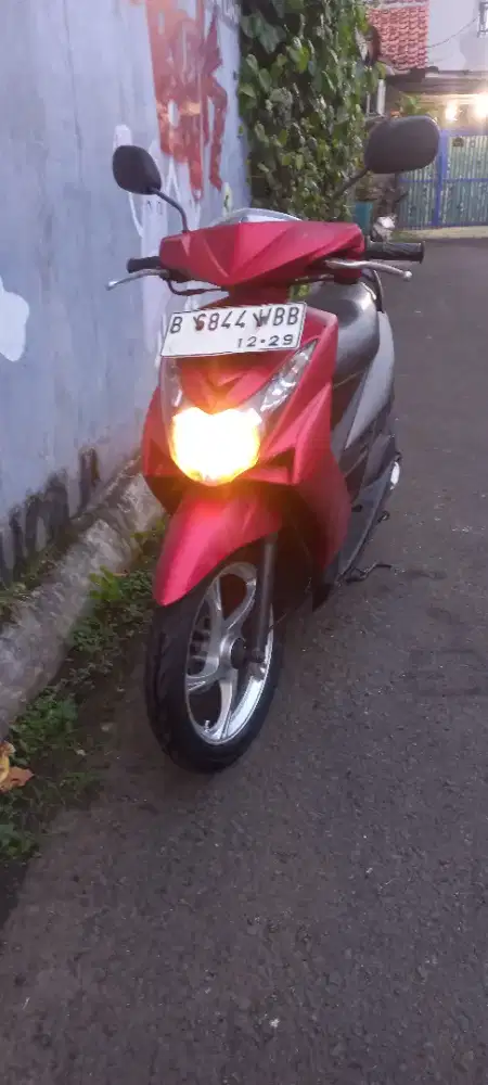 Mio Pajak Hidup Surat Lengkap