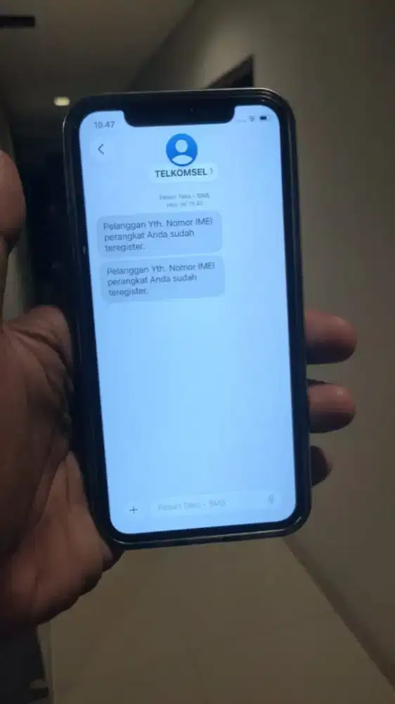 IPHONE 11PRO 256 GREY SINYAL PATEN