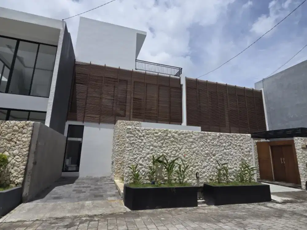 DI JUAL VILLA DI CLUSTER AREA NUSA DUA BALIDEKAT PINTU TOLL NUSA DUA