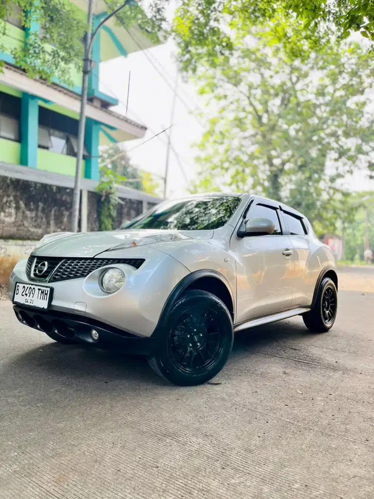 Nissan Juke 2012 RX