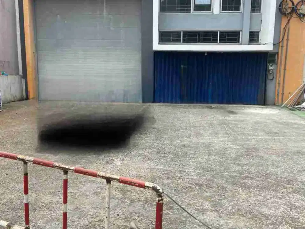 Disewa Gudang Bizpark Cakung Jakarta Timur