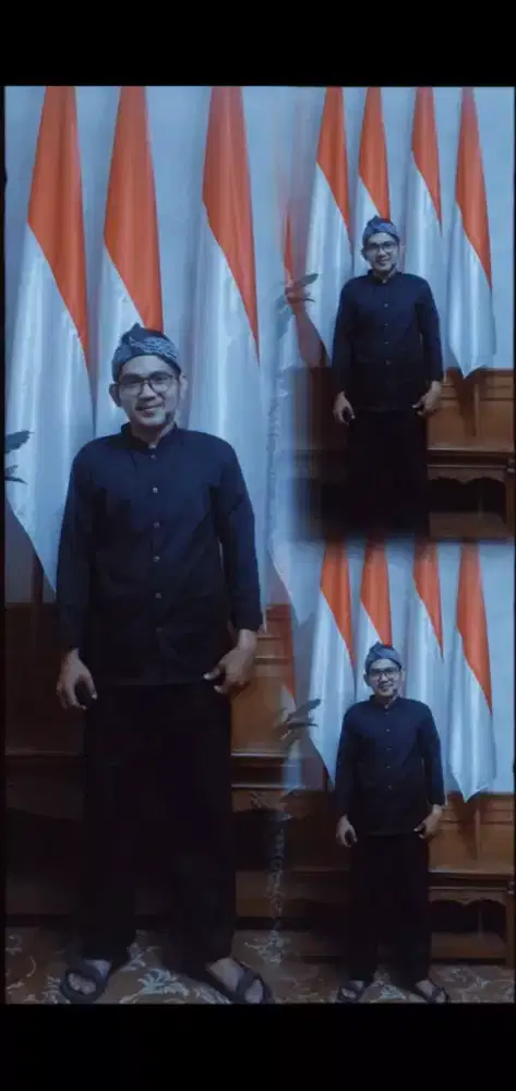 supir pribadi/kantor