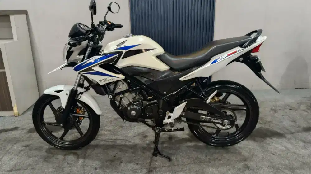 Honda CB 150 R Old 2013