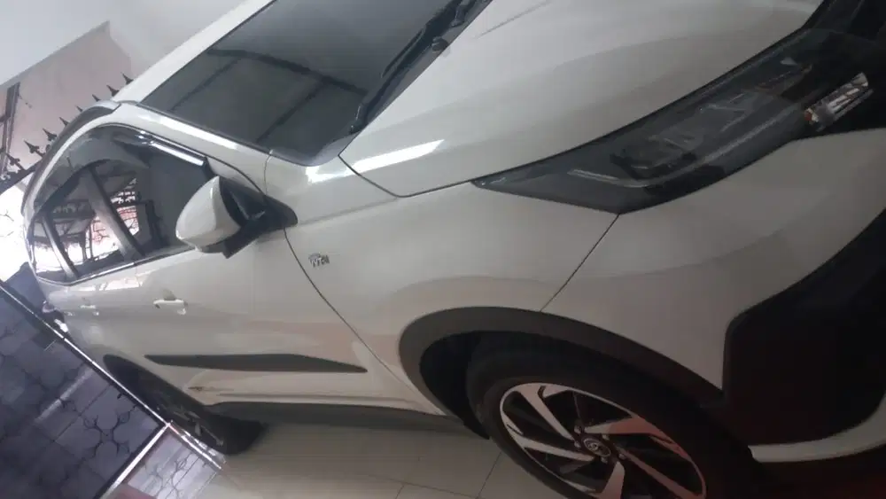 Toyota Rush 2018 Bensin