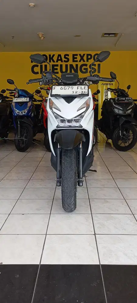 Honda beat street tahun 2025