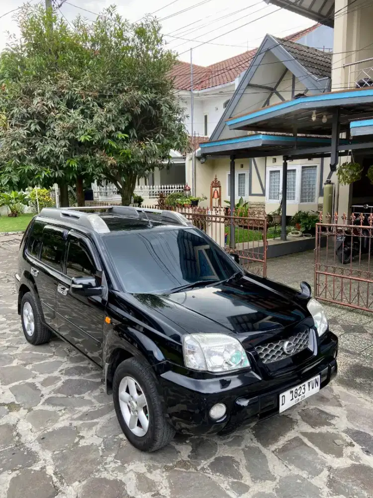 Nissan X-trail T-30 XT (type tertinggi) 2004,A/T Sangat Istimewa