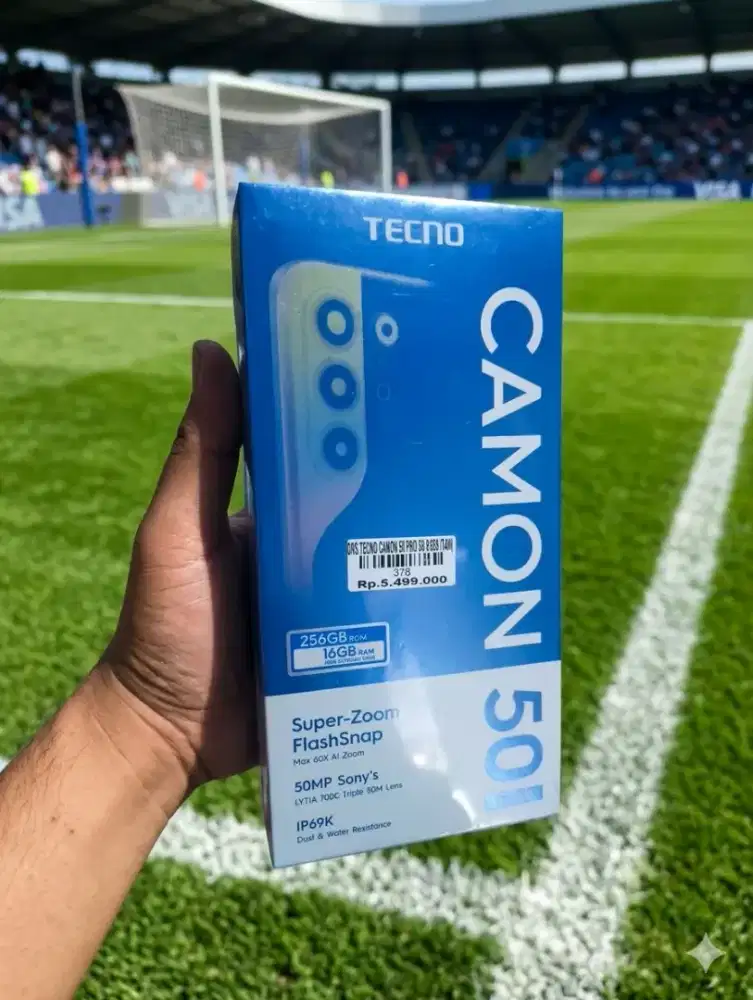 TECNO CAMON 50 PRO 5G 8/256 | ATLANTIS DAHSYAT