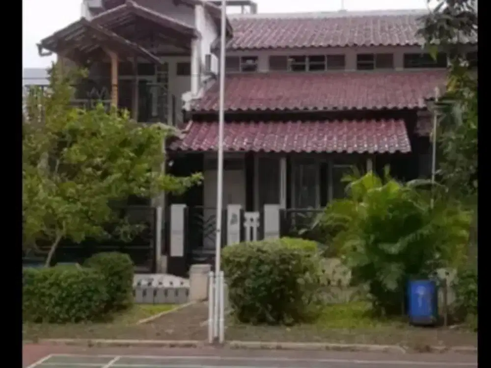 Dijual BU Rumah Bagus Di Taman Malaka Selatan Duren Sawit Jaktim