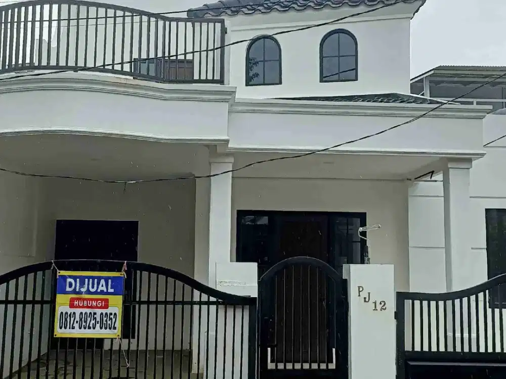 Dijual Rumah Harapan Indah, Bekasi