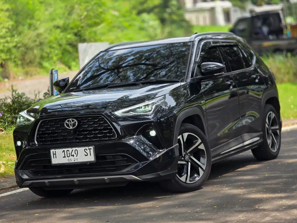 ‼️KM30rb‼️ Yaris Cross GR Hybrid 2024