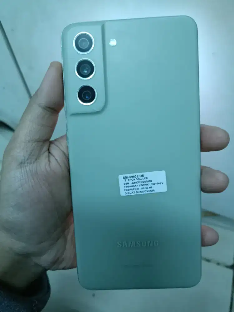 samsung S21fe 5G 8/256