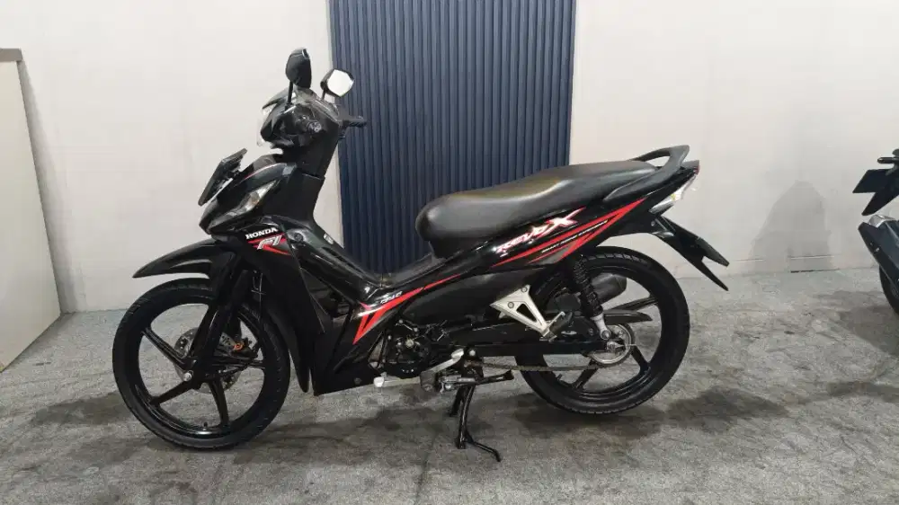 Honda Revo X 2018