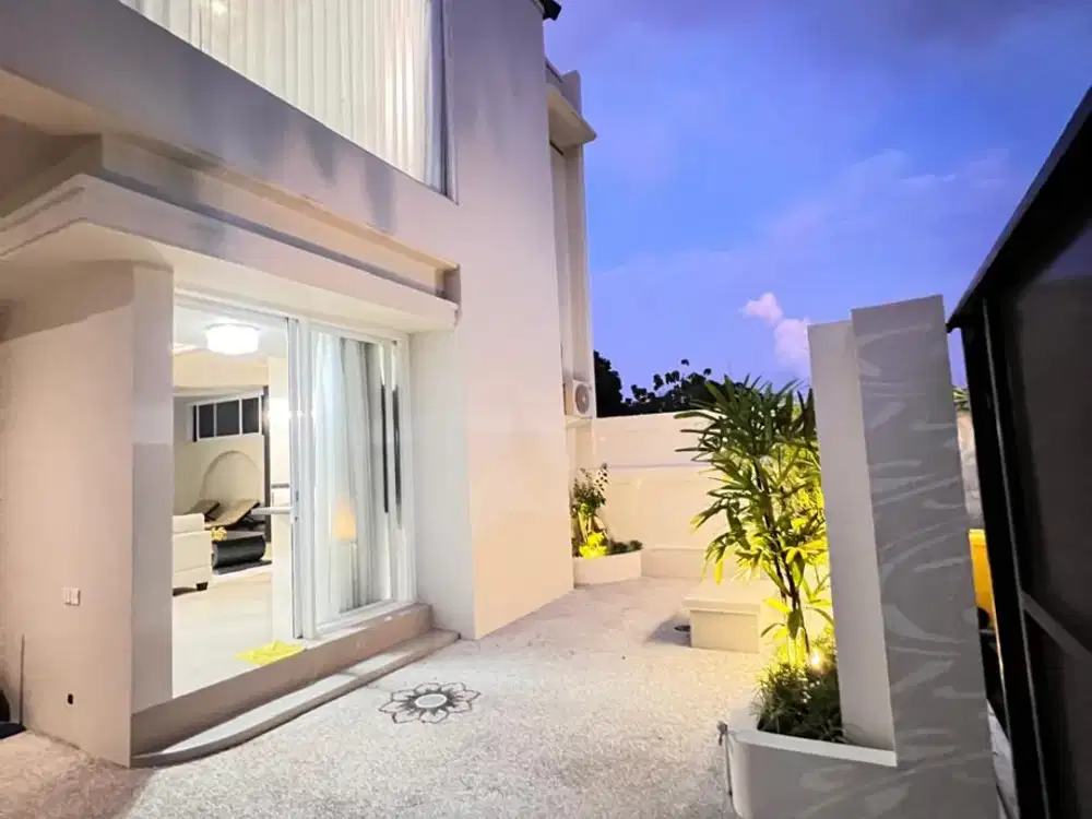 DI JUSL VILLA DI UNGASAN BADUNG BALI FULL FURNISH