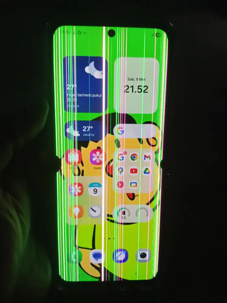 zflip 3 8/128 Gb