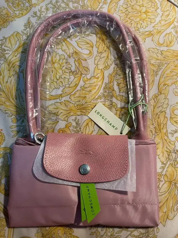 Longchamp Le Pliage M pink