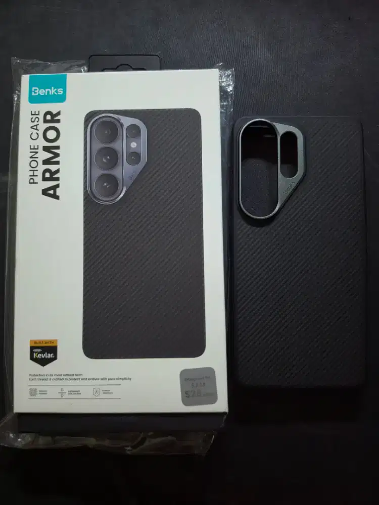Case Benks ArmorPro Kevlar 600D Samsung Galaxy S26 Ultra