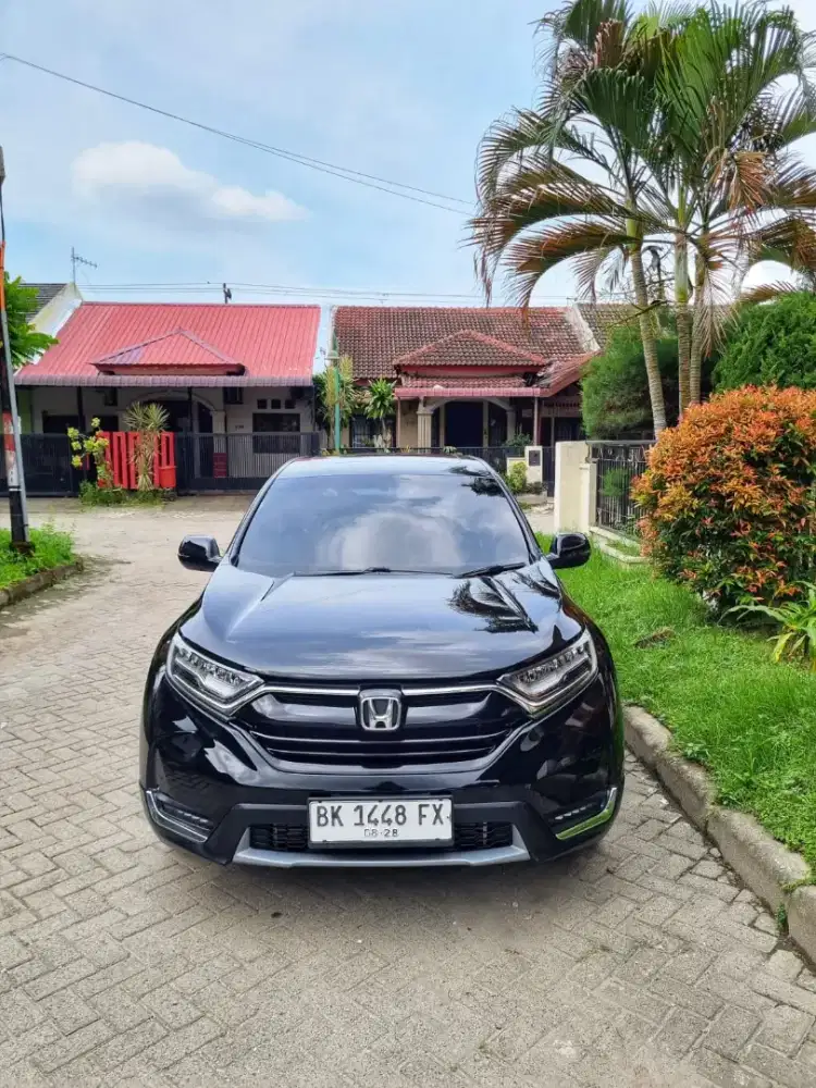 Honda crv 1.5 cc turbo prestige