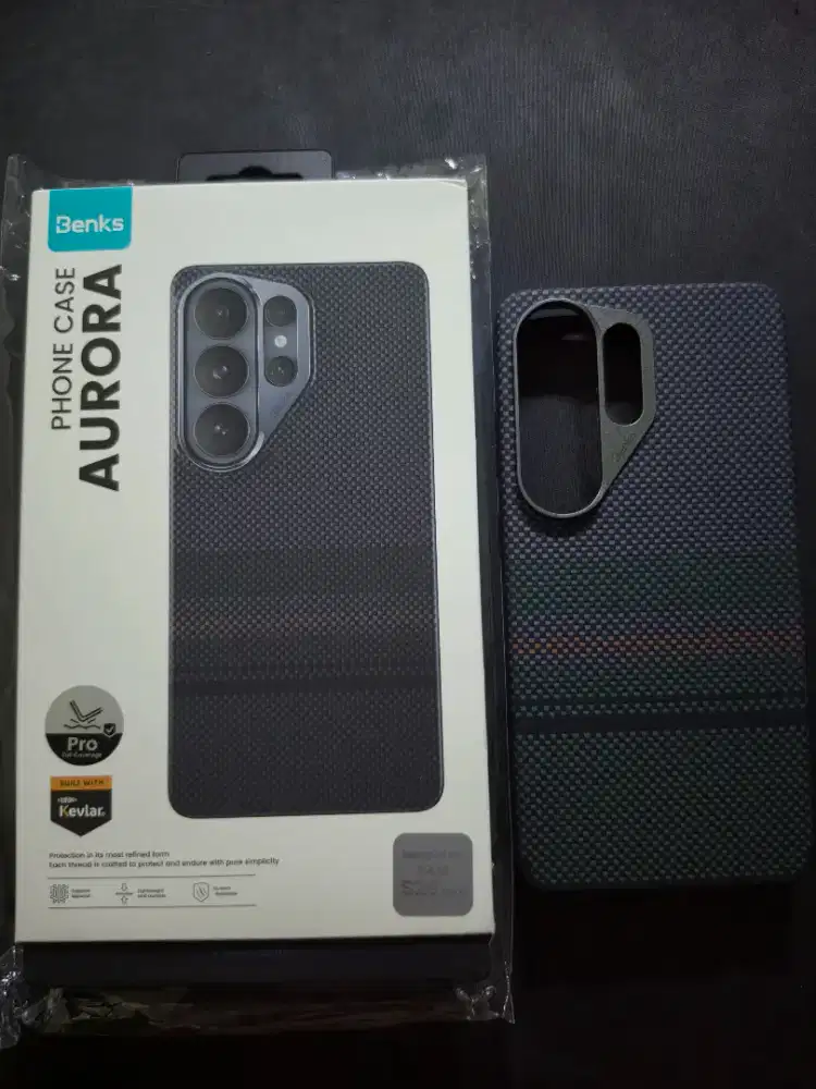 Case Benks Aurora ArmorPro Kevlar Samsung Galaxy S26 Ultra