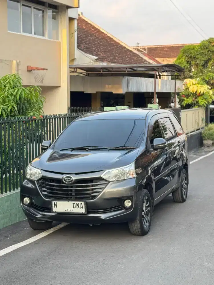Daihatsu Xenia X 2017 Manual