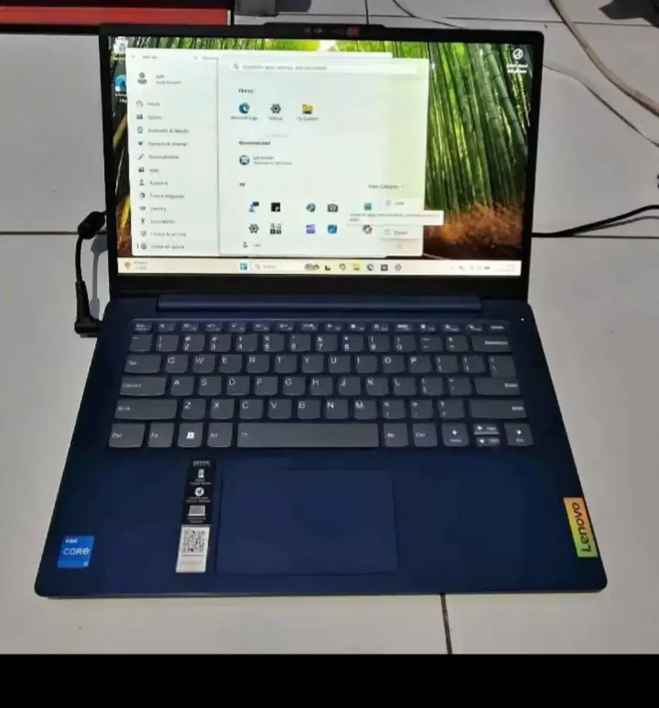 Lenovo Ideapad slim 3
