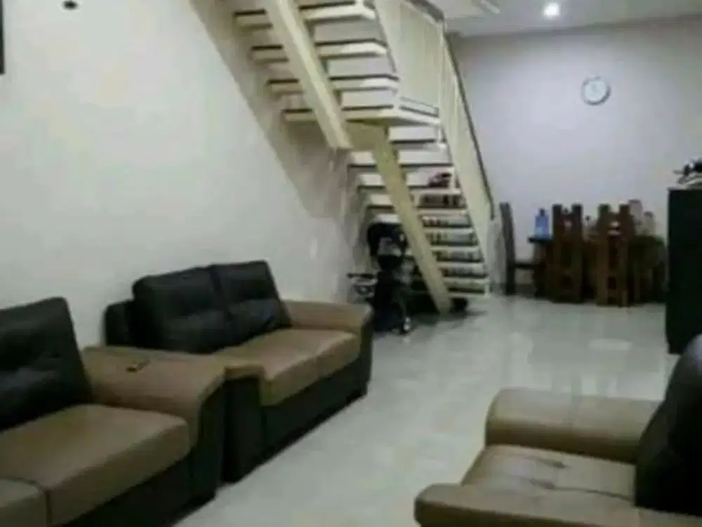 JUAL CEPAT Rumah 5 KT Siap Huni di Duri Kosambi Cengkareng Jakarta Barat