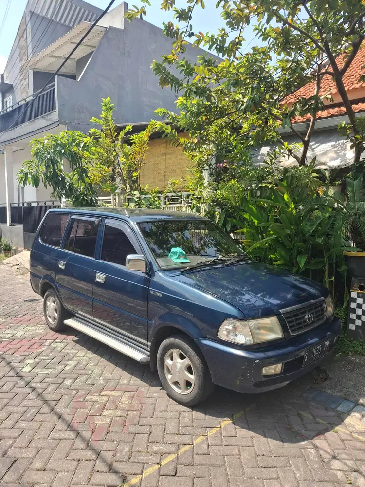 Toyota Kijang 2000 Bensin
