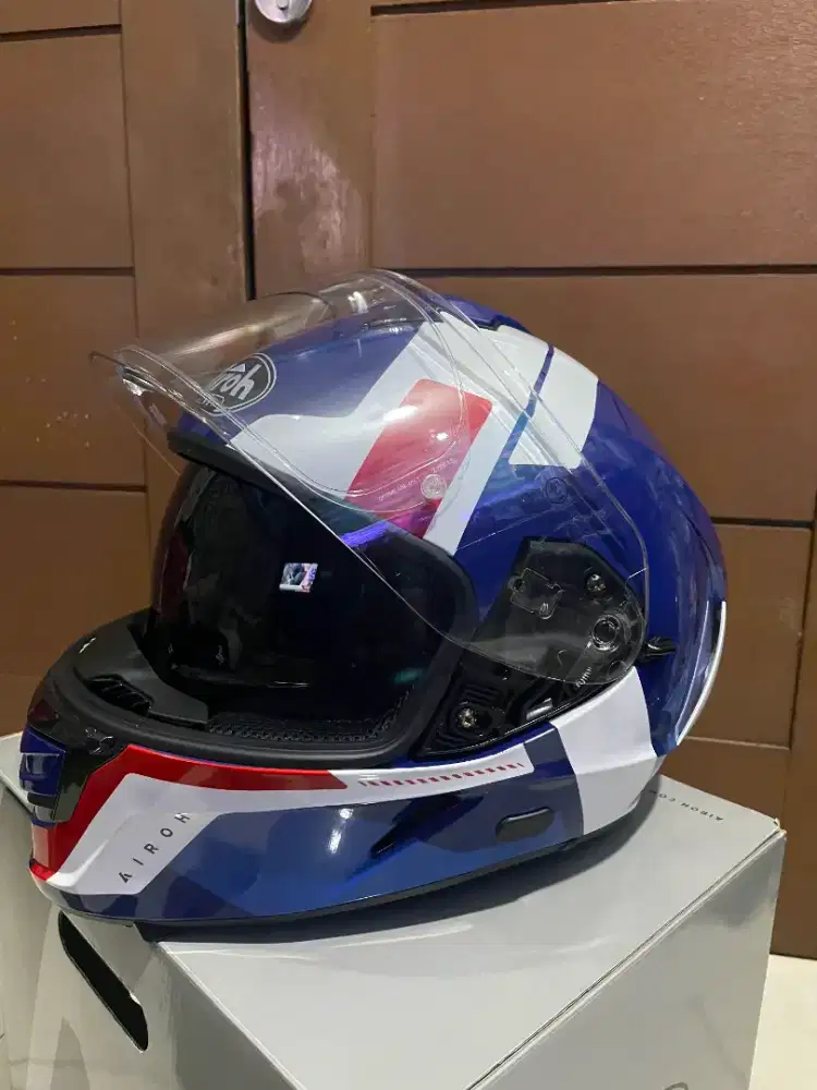 HELM AIROH SPARK SHOGUN