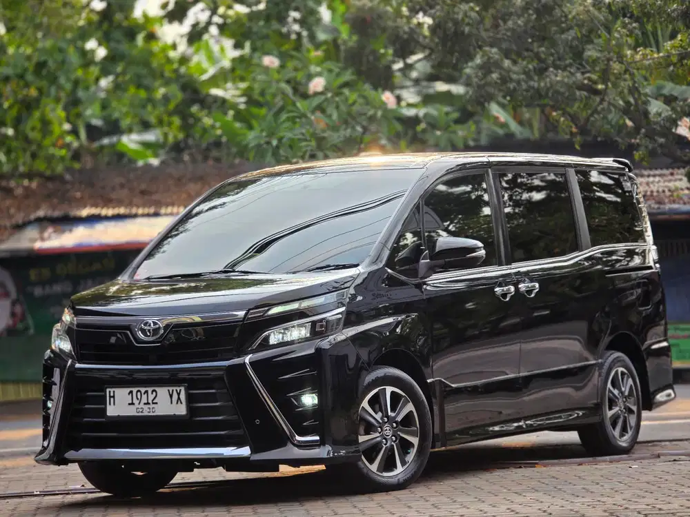 ‼️KM40rb‼️ Toyota Voxy 2020