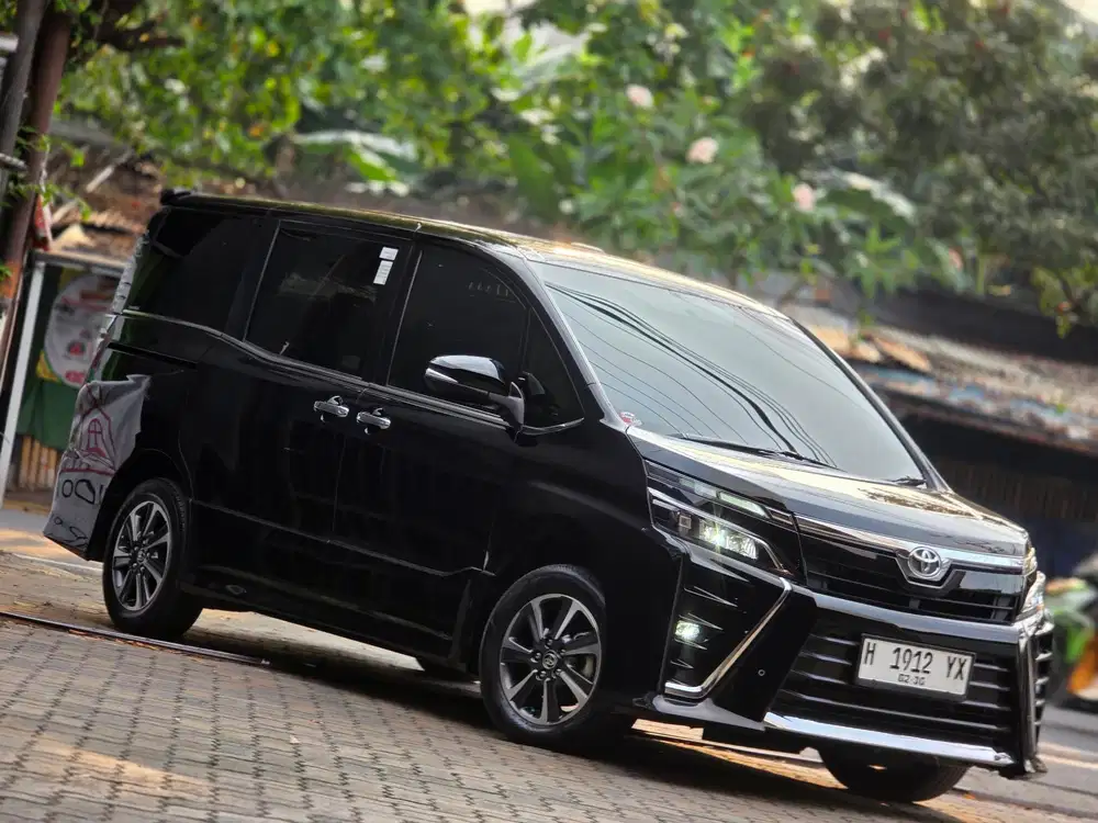 ‼️KM40rb‼️ Toyota Voxy 2020