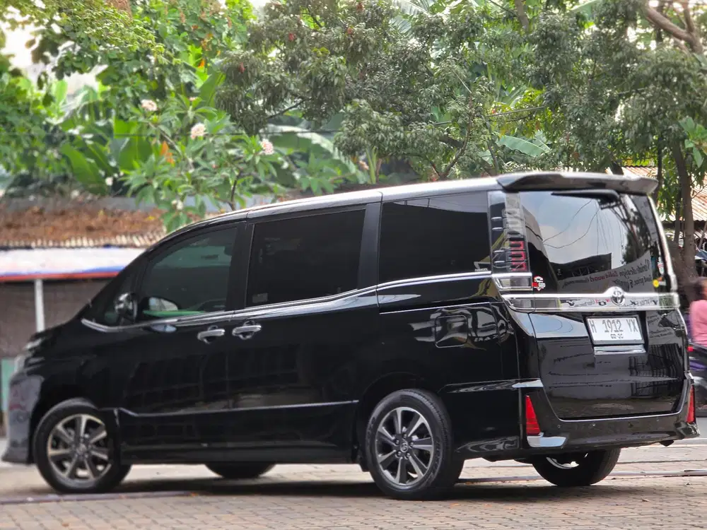 ‼️KM40rb‼️ Toyota Voxy 2020